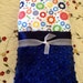 Reserved - Baby Boy Stroller/Lovey Blanket
