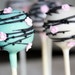 Cherry Blossom Cake Pops