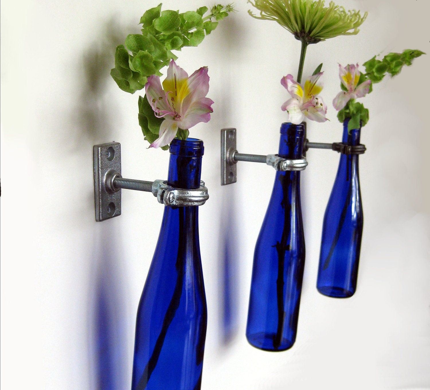 Cobalt Blue Wall Decor