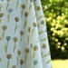 Cloud 9 My Happy Garden Meadow Organic Cotton fabric, 7/8 yard