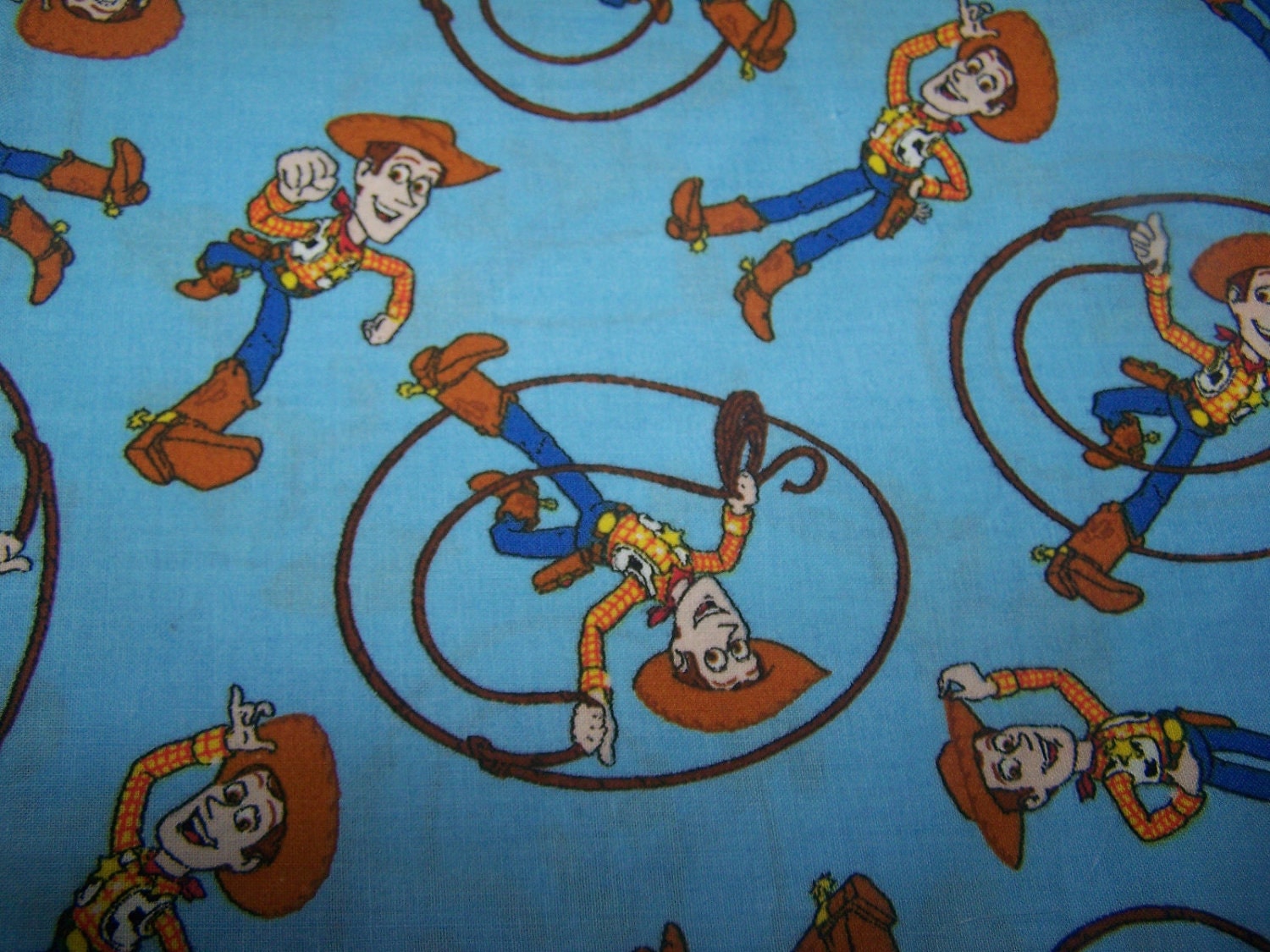 toy story fabric