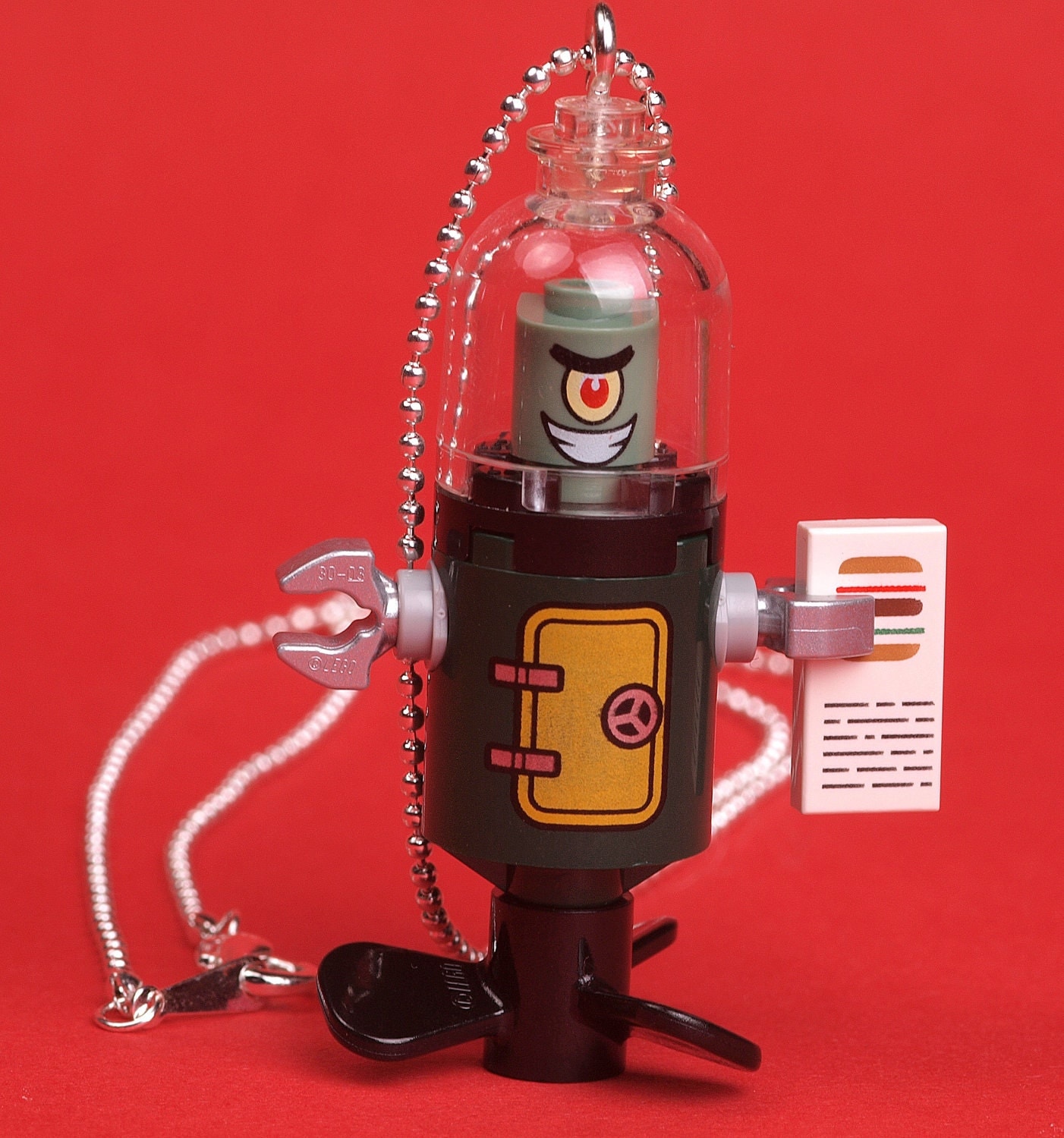 Plankton Lego