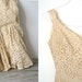 r e s e r v e d Fitted Ivory Lace Spanish Style Wedding Dress. XS S