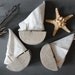 Authentic Driftwood Sailboat Napkin Holder