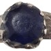 Antique Woman's Gypsy Ring Romani Culture Size 9