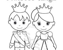 Popular items for knight and princess on Etsy