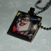 Harley Quinn Comic Book Jewelry - Pendant with 24" Chain