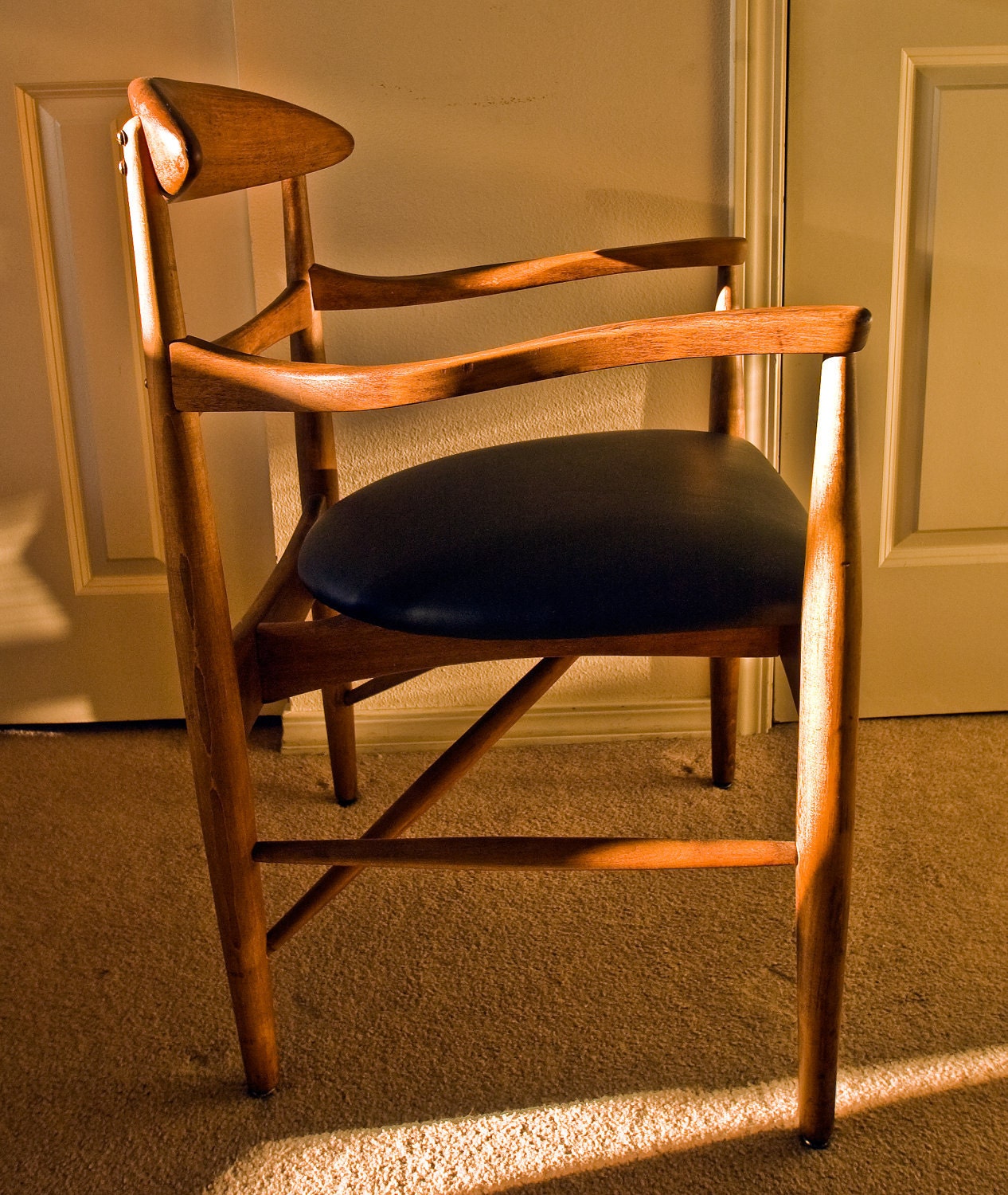 Antique Chair by Northwest Chair Co of