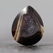 Gemstones: Druzy Geode Tiny Setting Bezel Stone, Drusy Rings, Geodes - Crystal Cab - 19mm (C724)