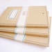 notebook - blank - school - pack of 2 - LOT6003