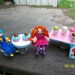 The Yummy ice cream set