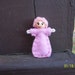 baby girl pink