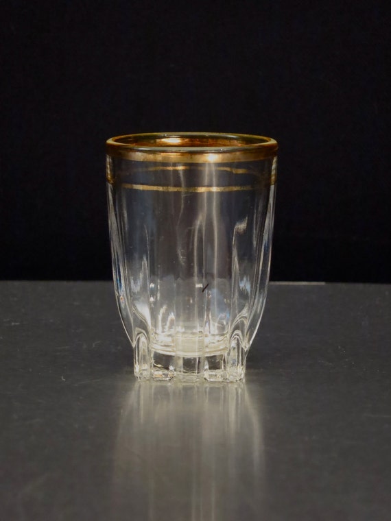 Vintage Shot Glasses by Federal Glass