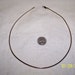 REDUCED. Vintage Omega Necklace.