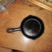Wagner Ware Sidney Cast Iron Skillet number 3