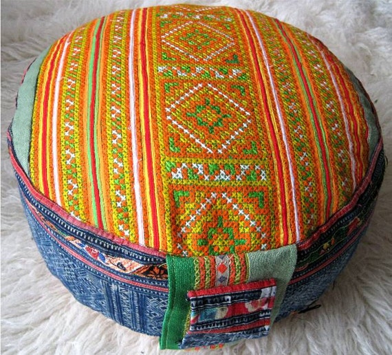 Meditation Cushion Yoga Indra Cushion ZAFU & POUF ORIGINAL
