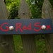 Go Red Sox sign