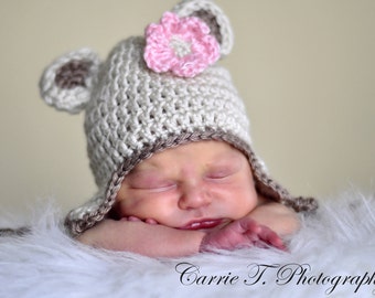 Image for cute baby hat