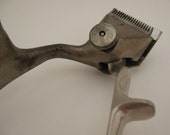 Vintage Beard and Moustache Trimmer