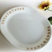 Vintage Corelle Dishes Butterfly Gold Oval Serving Platter