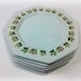 Johnson Brothers Posy Dessert Bread Plates Set of 4