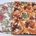 Holiday Table Runner Christmas Table Cloth Fall Table Cover Autumn Halloween Table Runner Handmade Quilted Seasonal 42 in. x 17 in.