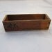 Vintage Box, Vintage wooden cheese box Windsor Club American Pasteurized Cheese Food 2 lbs. - EMPTY