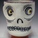 Vegan Skull Cup