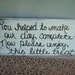 Rustic Black and White You helped to make our day complete Wedding Sign