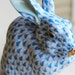 fishnet bunny