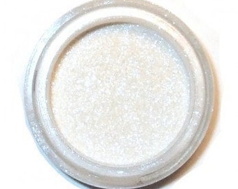 Mineral Eye Shadow " RED PRISMS " 3 Grams or 5 grams Iridescent Sparkling Red