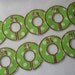 newborn to 4t polka dots cloth closet dividers