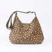 Summer Festival Cross Body Bag in Vintage Fabric
