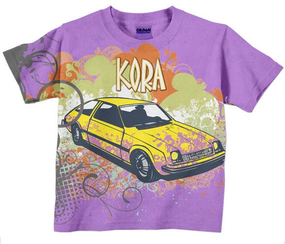 womens car t shirts