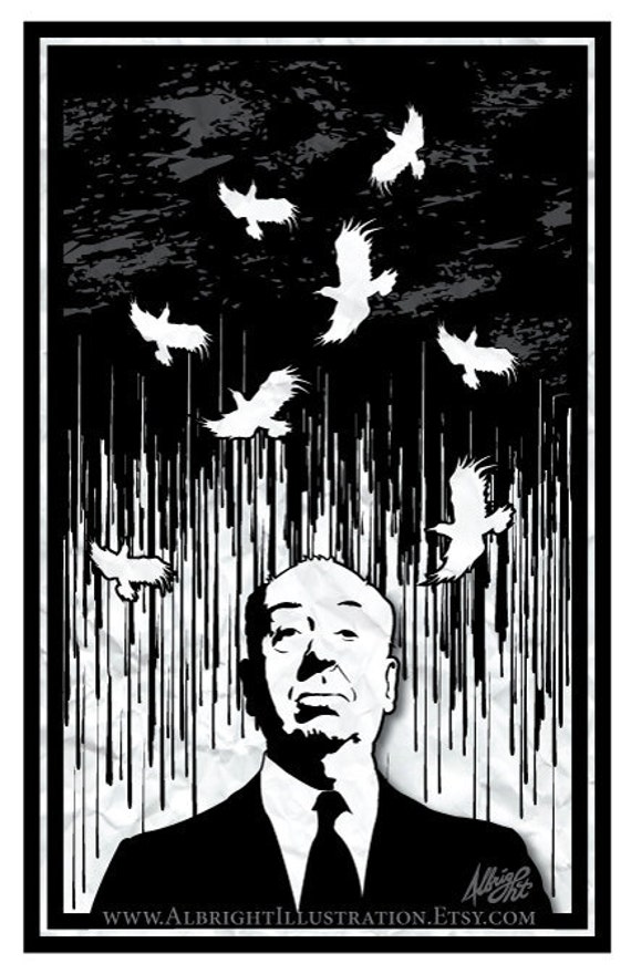 alfred hitchcock the birds