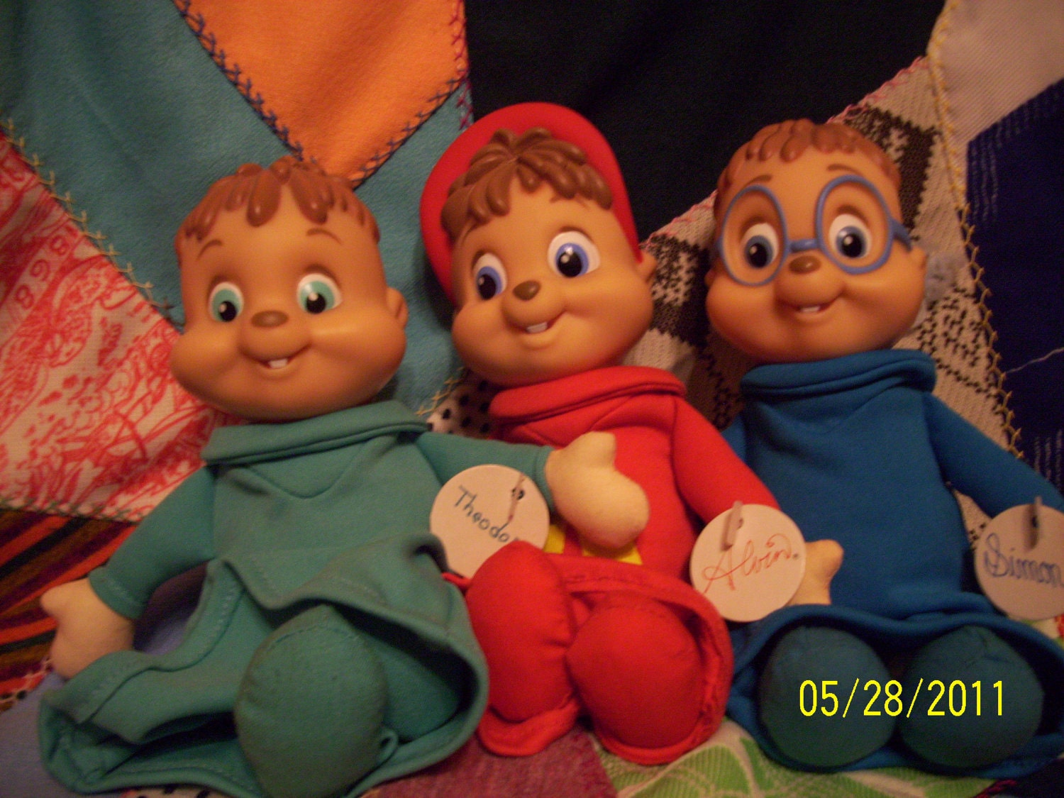 alvin and the chipmunks alvin doll