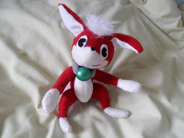 sonic unleashed chip plush