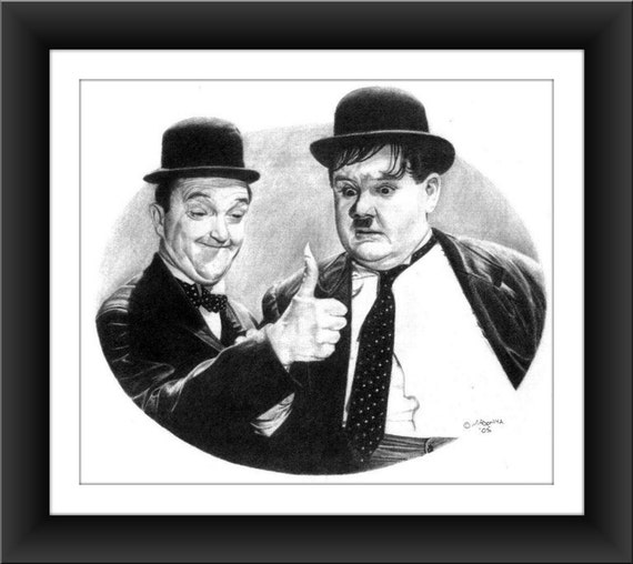 Printable Pictures Of Laurel And Hardy