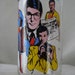 Superman the Movie Pepsi glass (THE CHARACTERS)