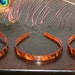 Tortoise Shell Headband set of 3