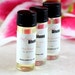 Hey Sugar-Perfume oil (vanilla bean, pink honeysuckle, brown sugar, coconut, sandalwood, light musk) 1/8oz