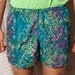 Pretty Sweet Multi-Colored Crazy Swim Trunks