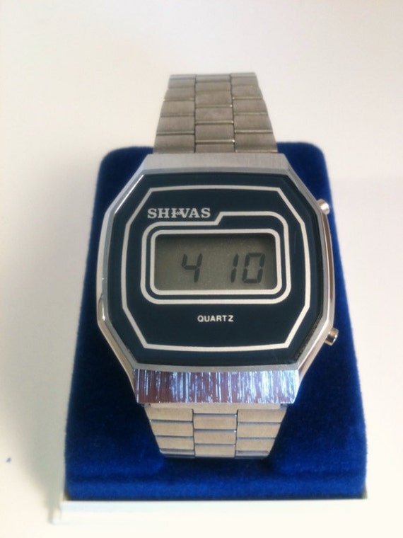 shivas quartz watch