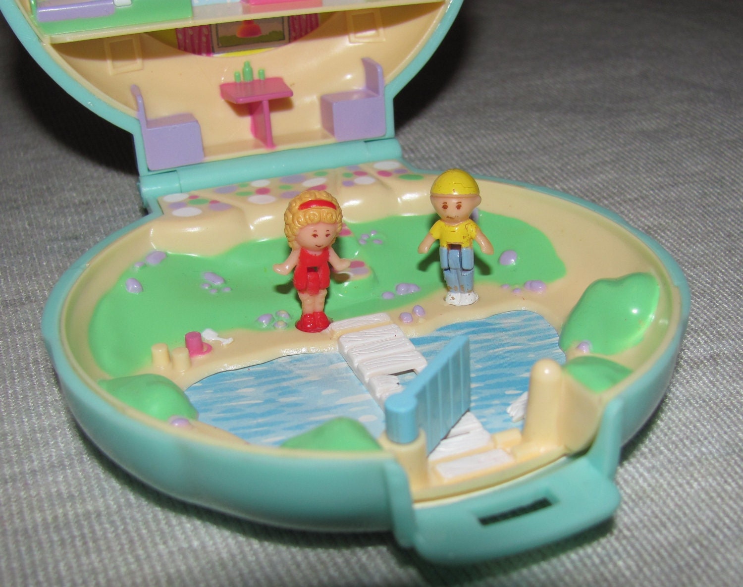 house polly pocket