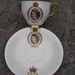 Elizabeth ll Coronation cup & saucer