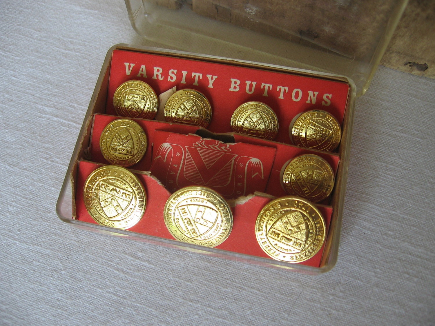 blazer university gold