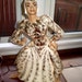 Vintage Yona California Siamese Dancer Mid Century Hollywood Regency