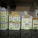 Avon House Canister Collection, 1983