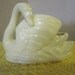 Swan Planter