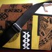 African Mud Cloth and Hemp Women's Diaper Bag/Lg Women's Vegan Handbag